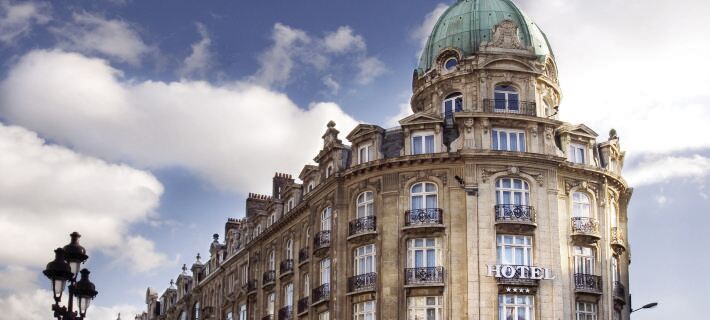 Hotel Carlton Lille Hotels in Lille