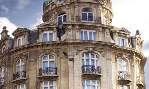 Hotel Carlton Lille