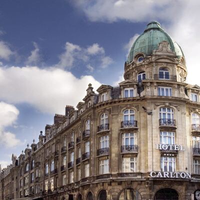 Hotel Carlton Lille Отели рядом с достопримечательностью «Лилль - центр города»