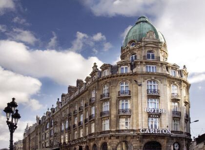 Hotel Carlton Lille