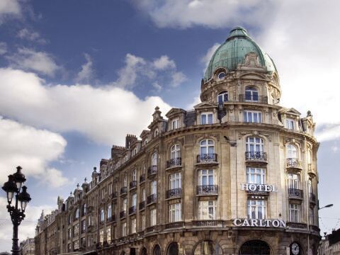 Hôtel Carlton Lille