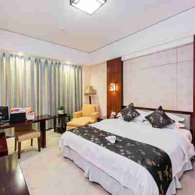 浙商世貿玉龍酒店 Rooms