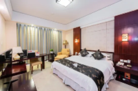 ZheShang ShiMao Yulong Hotel