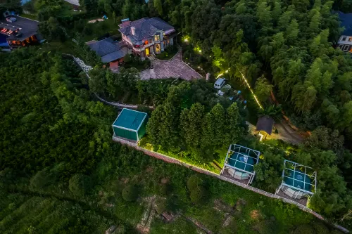 Mount Mogan Wild Extravagance (Boutique Homestay) Hotels in Deqing