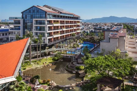 SSAW Boutique Hotel Sanya Haitang Bay