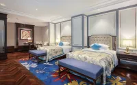 Dapengshan Hotel Hu'an Yayuan Hotels in Cixi