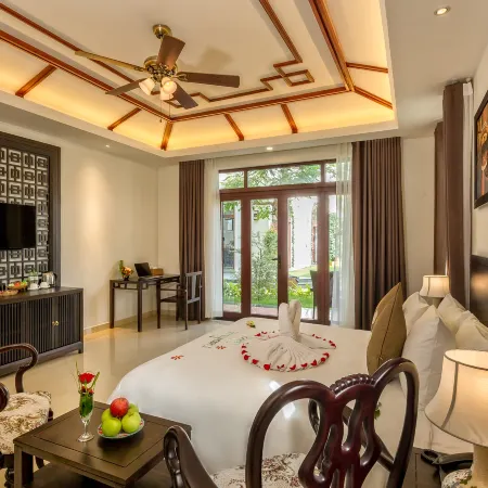 Hoi An Emotion Boutique Villa