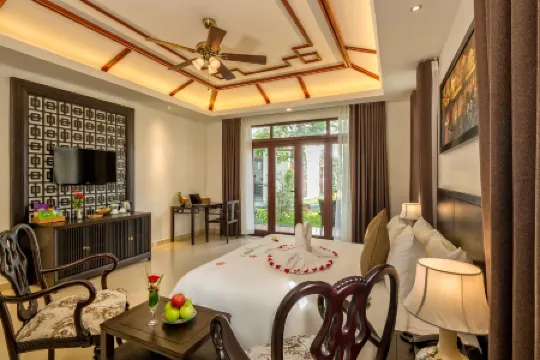 Hoi An Emotion Boutique Villa