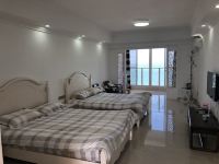 东山半岛海景度假公寓 - 地中海海清家庭房