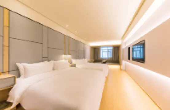 JI Hotel (Yantai Railway Station) โรงแรมในเอี้ยนไถ