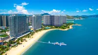 Country Garden Shili Silver Beach Phoenix Hotel Hotel dekat Huidong Revolutionary Martyrs' Monument
