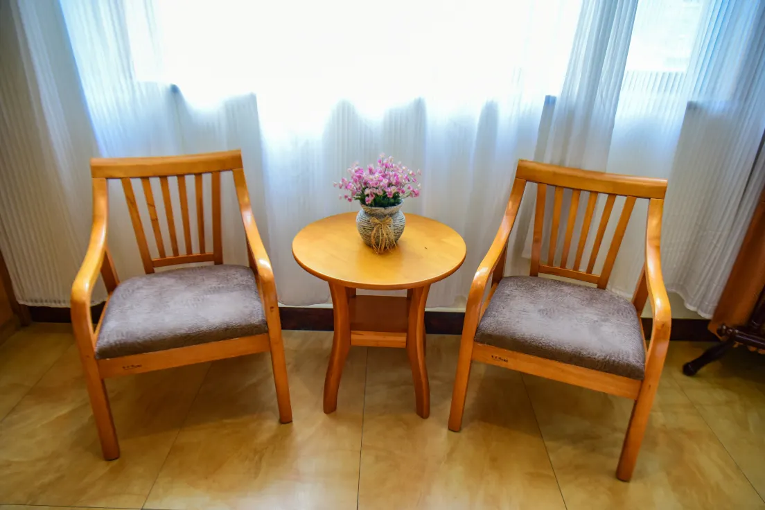 Yunti Hotel Kamar Photos