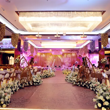 Baishan China Hotel