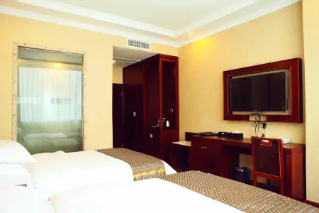 Holiday Inn Malcontwang Отели рядом с достопримечательностью «Changlie Temple»