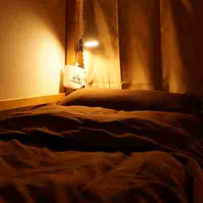 金門北山古洋樓背包客棧 Rooms