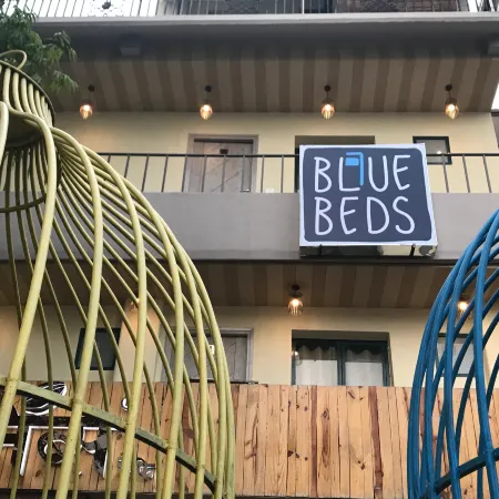 Blue Beds Hostel