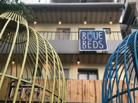 Blue Beds Hostel Hotel di 
