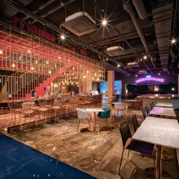 H大道酒店 - 建大聖水 鄰近聖水洞咖啡街的酒店