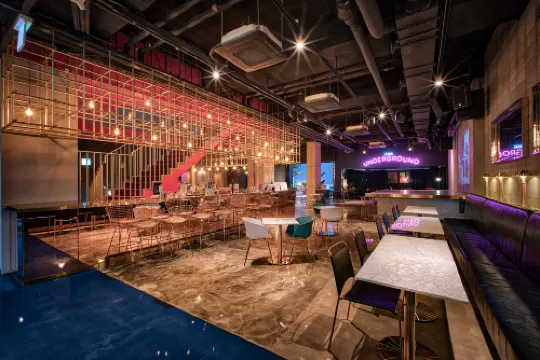 H-AVENUE HOTEL, Kondae