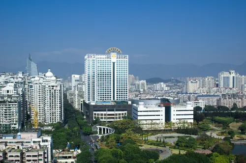 Empark Grand Hotel Hotels in Fuzhou