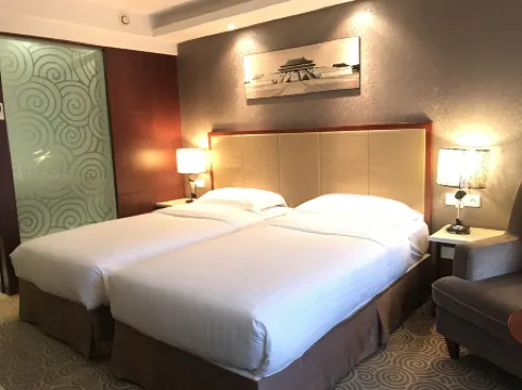 Huatian Chinagora Hotel