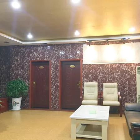 Linshui Fucheng Business Hotel