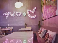 Yunxi Sea View Holiday Guesthouse - Baarit