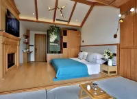 Zuihuase Hotel - شرفة