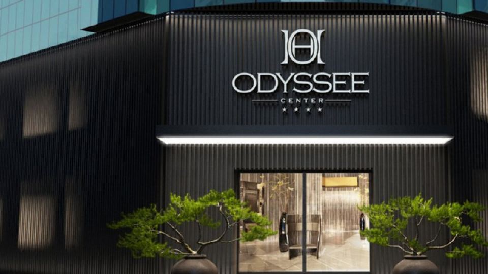 Odyssee Center Casablanca
