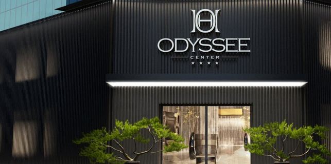 Odyssee Center Casablanca Hotels in Casablanca