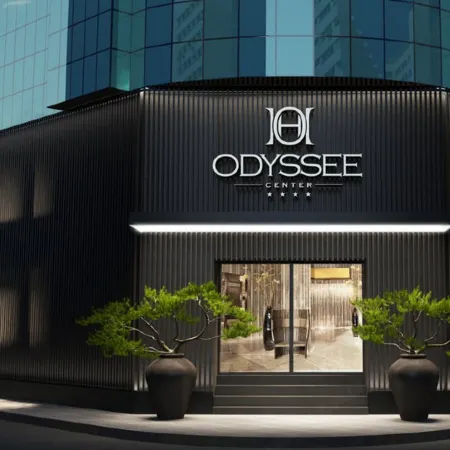 Odyssee Center Casablanca