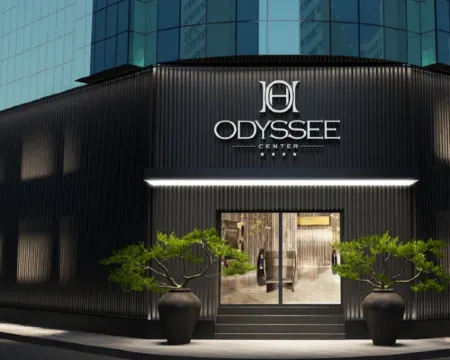 Odyssee Center Casablanca Hotels in Casablanca