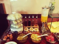 Homeinn Ripple Yun Hotel (Longkou North Street) - breakfast