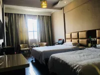 Mingyue International Hotel - parking