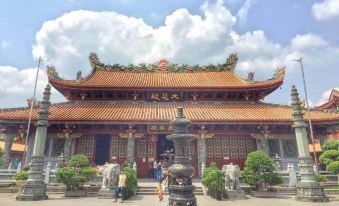 Dajie Xiaoyuan Chinese Inn (Chaozhou Ancient City Paifang Street)