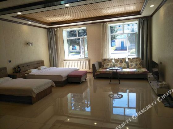 Daxing'anling Xinhua Express Hotel