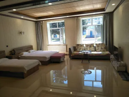 Daxing'anling Xinhua Express Hotel