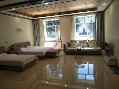 Daxing'anling Xinhua Express Hotel