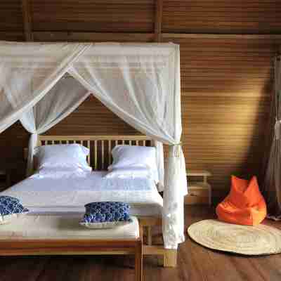 Bunaken 1° Nature Resort Rooms