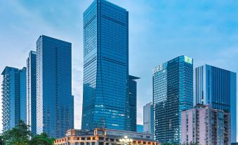 WIFC Taikoo Yunxuan International Apartment (Chunxi Road West International Financial Center Branch)