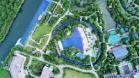 Shui Di Shan Hot Springs Manor - Rooftop Pools