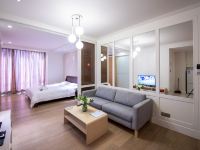天津瑞湾国际公寓 - 一室街景大床房