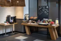 Campanile Hotel (Shanghai Jing'an Temple) - breakfast