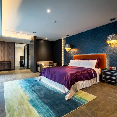 Shu Jia Motel Hotels near Carton King Creativity Park
