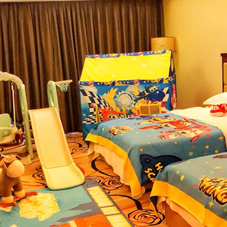 Arcadia International Hotel