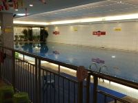 如皋艳阳国际酒店 - 室内游泳池