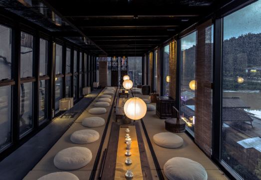 Songfeng Mingyu Boutique Resort Homestay 내부 인테리어