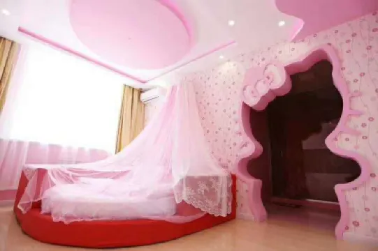 大同萬千寵愛テーマホテル Chanfang Temple Brick Pagoda周辺のホテル