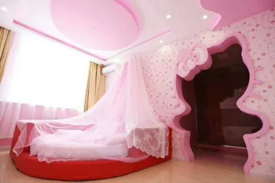 Datong Wanqianchong'ai Themed Hotel Hotels in Bureau Of Mine Affairs