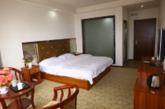 Nanchong Yixin Business Hotel Hotels in Xichong